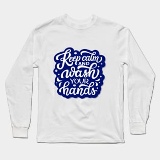 Coronavirus Long Sleeve T-Shirt